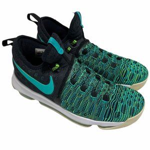 Nike Kevin Durant 9 'Birds of Paradise Athletic Shoes-9